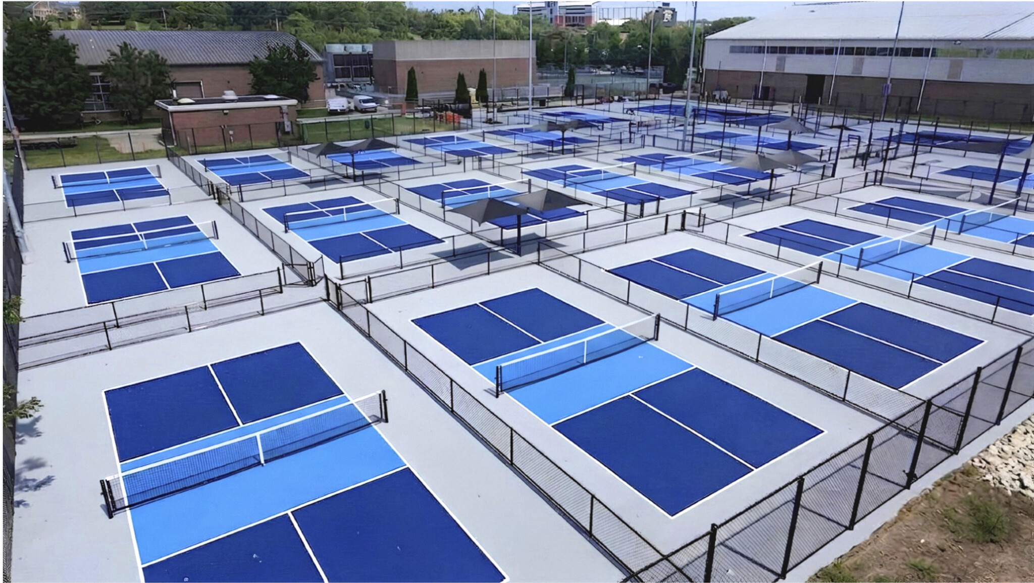 Pickett-Chaney Pickleball and Tennis Complex